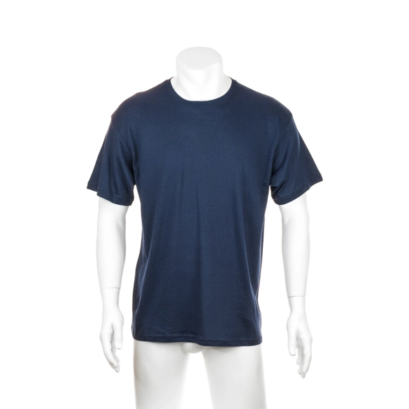 T-Shirt Adulte Couleur Hecom