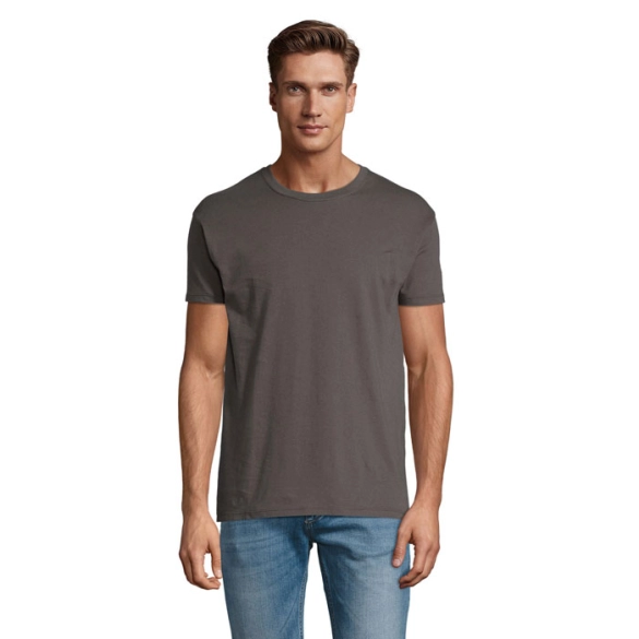 T-shirt homme col rond publicitaire 150gr "Alex"