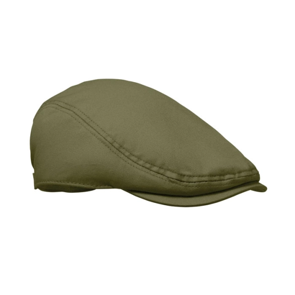 FLAT PEAK, Casquette newsboy 235 g/m²
