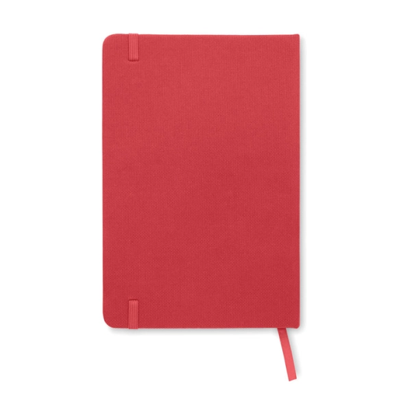 NOTE RPET, Carnet A5 couverture RPET 600D