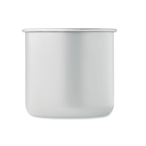 Tasse en acier inox recyclé 300ml "Corzon"