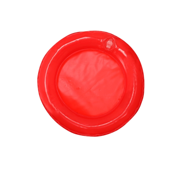 Coussin de plage fonction frisbee "Xalonoz"