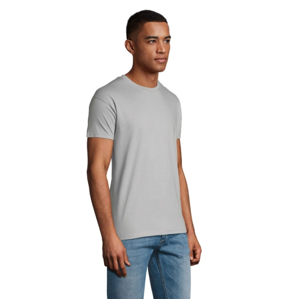 T-shirt homme col rond publicitaire 150gr "Alex"