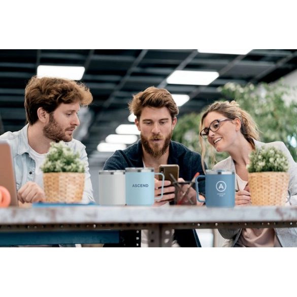 COCOA, Mug double paroi 400ml