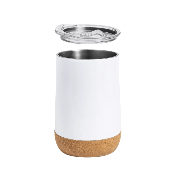 Gobelet isotherme pour sublimation 330ml "Kerfo"