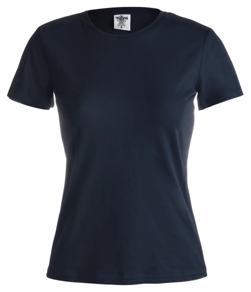 T-Shirt Femme Couleur "keya" WCS150