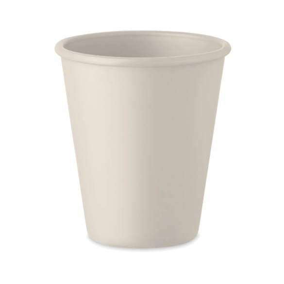 CUPFUL, Gobelet en PLA simple paroi