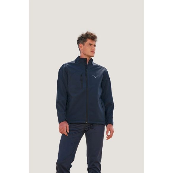 RELAX, RELAX MEN SS JACKET 340g