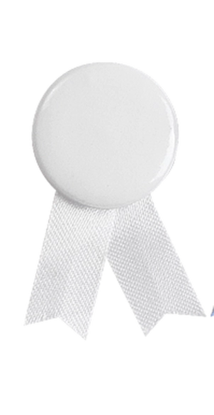 Pin's Ruban Solidario