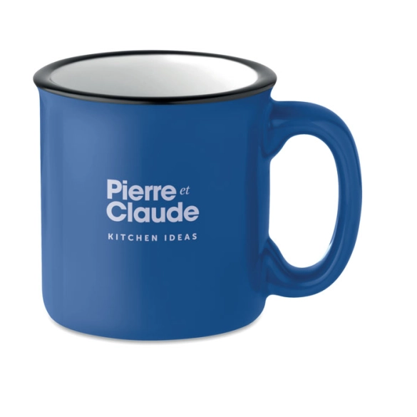 Mug vintage en céramique 240 ml "Montevideo"