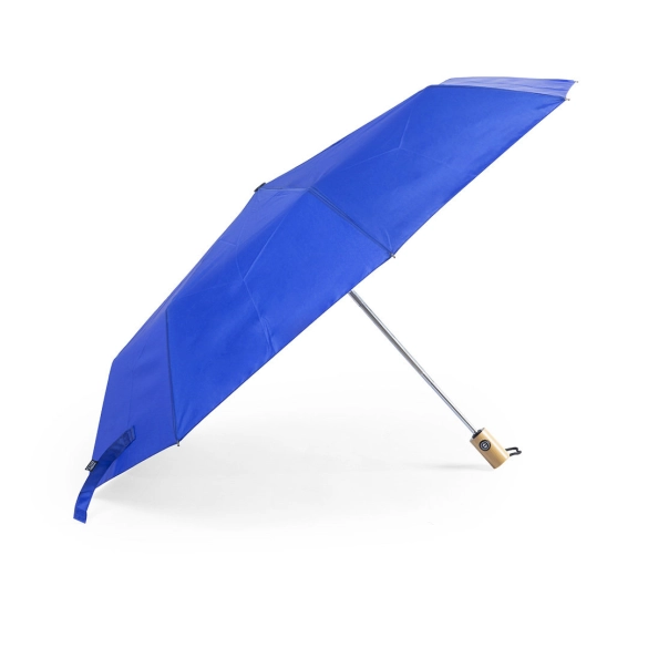 Parapluie pliable en rpet Ø103cm "Qalven"