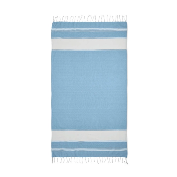 Fouta et sac assorti "Quinox"