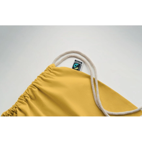 OSOLE DRAW COLOUR, Sac à cordon Fairtrade 180gr