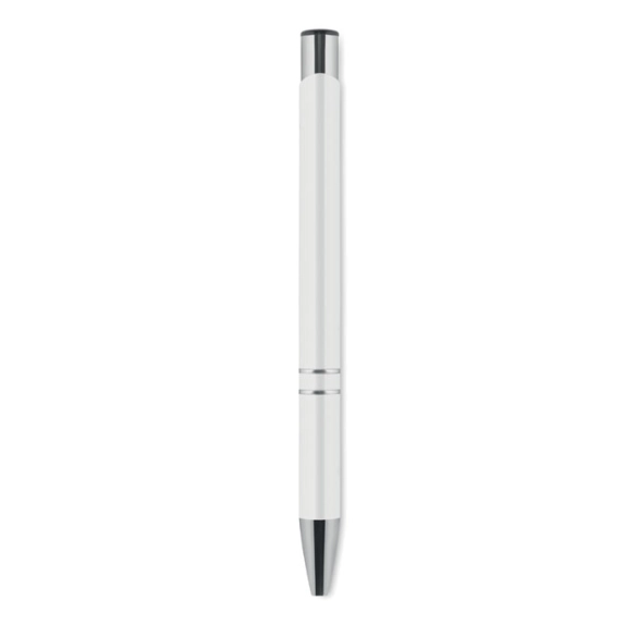 Stylo en aluminium et encre bleue "Bernalblue"