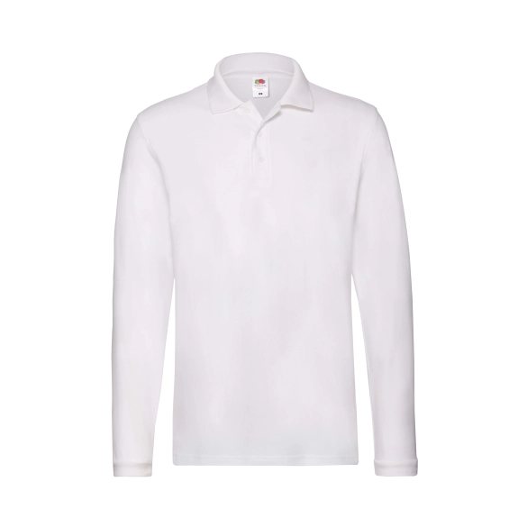 Polo Adulte Premium Long Sleeve