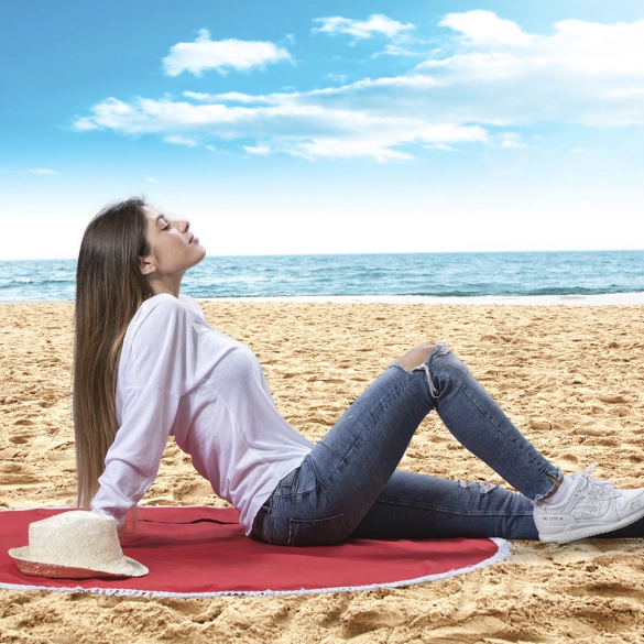 Natte de Plage Hansier