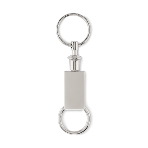 KEYSPLIT, Porte-clefs détachable