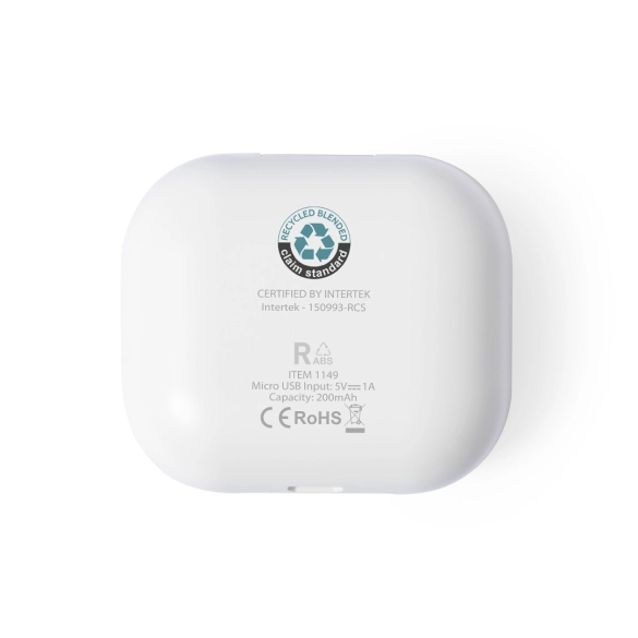 Écouteurs Volpux RCS