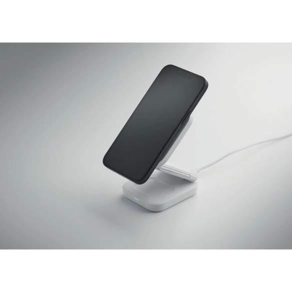 SATELIT, Station de charge pliable 3en1