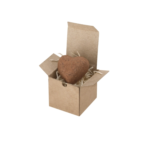 Boîte Bonbon En Forme De Cœur Fobin