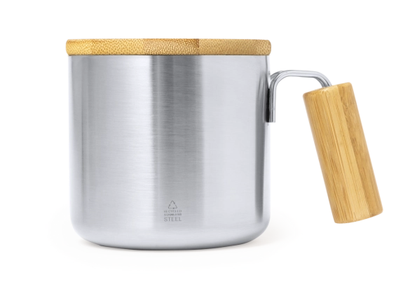 Tasse Thermique Claire
