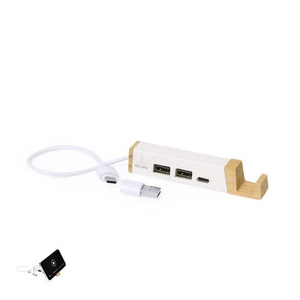 Port USB Kartip