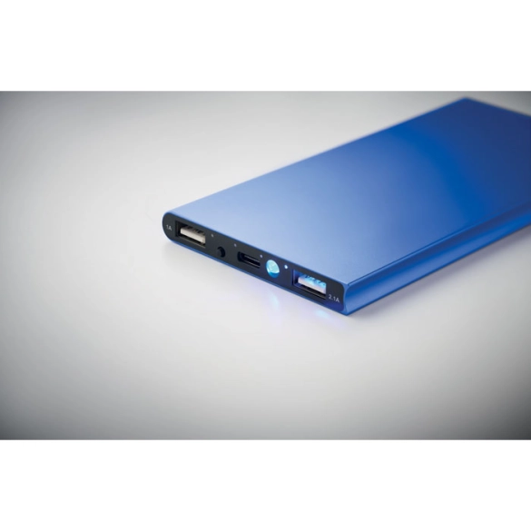 Powerbank en aluminium 8000 mAh "Sono"