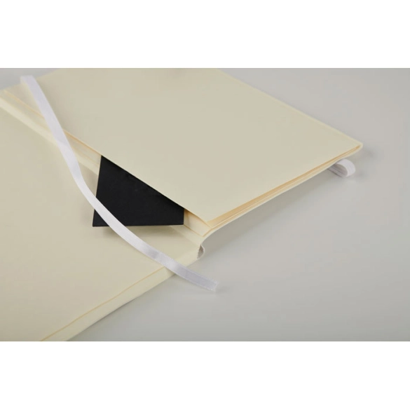 BRETA, Carnet A5 couverture en PU