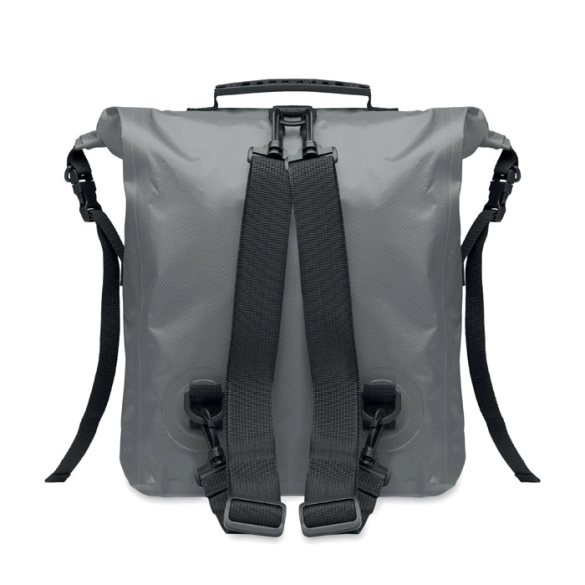SCUBAROLL, Sac à dos enroulable étanche