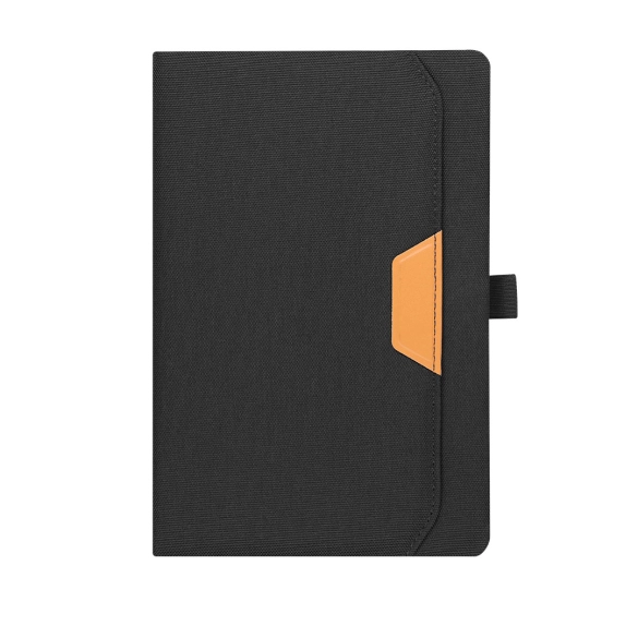 Bloc notes A5 avec poche "Faltbar"