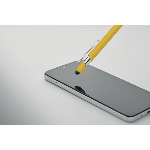 SIPARO, Stylo en aluminium recyclé