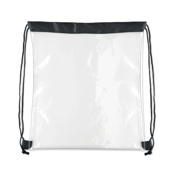 USEE, Sac à cordon transparent