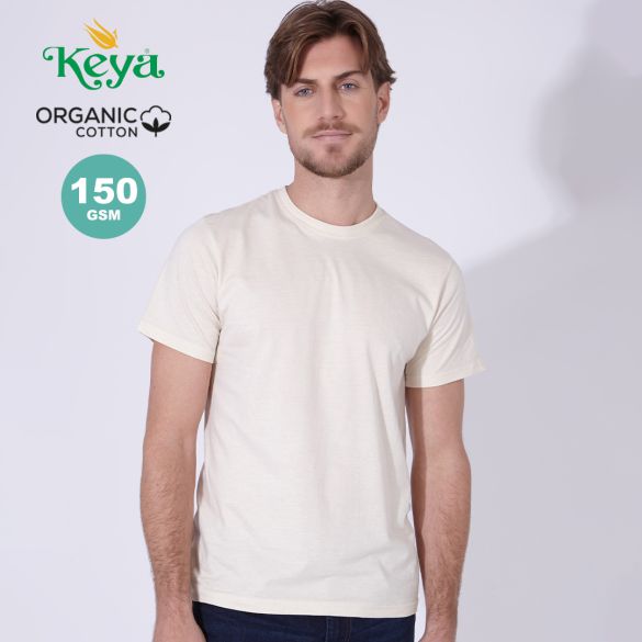 T-Shirt Adulte "keya" Organic Natural