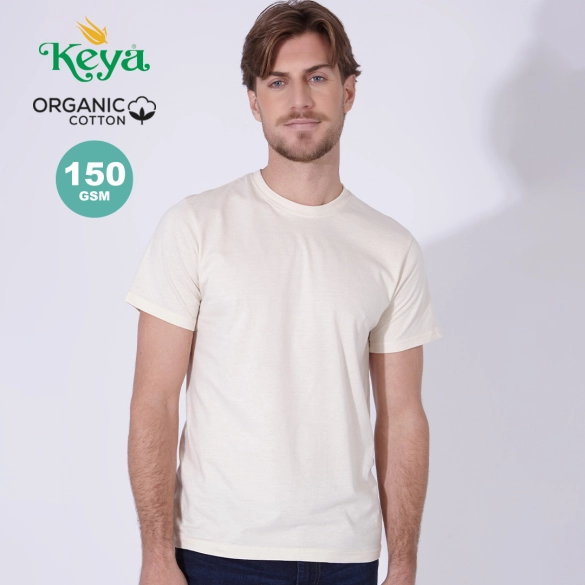 T-Shirt Adulte "keya" Organic Natural