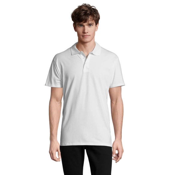 Polo homme en coton 210gr "Austin"