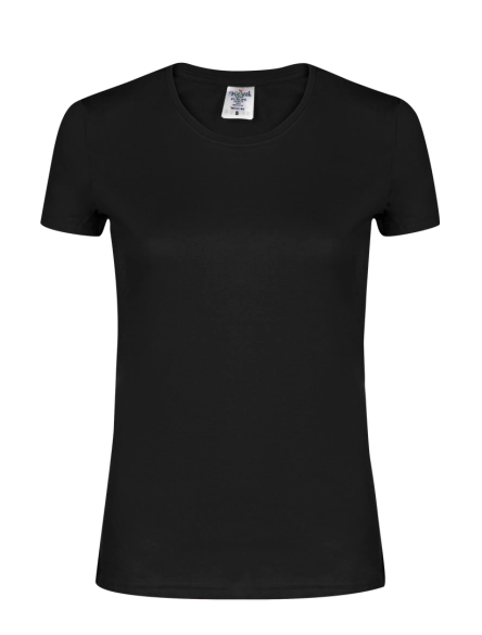T-Shirt Femme Couleur "keya" WCS180
