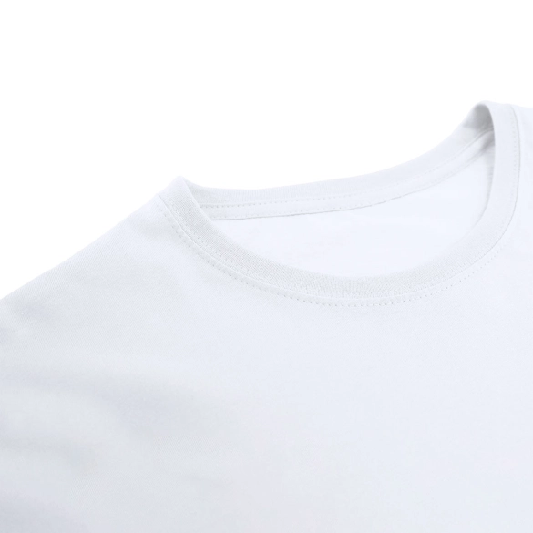 T-Shirt Adulte Blanc Stiles