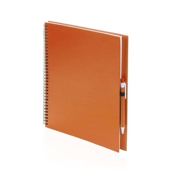 Cahier Tecnar