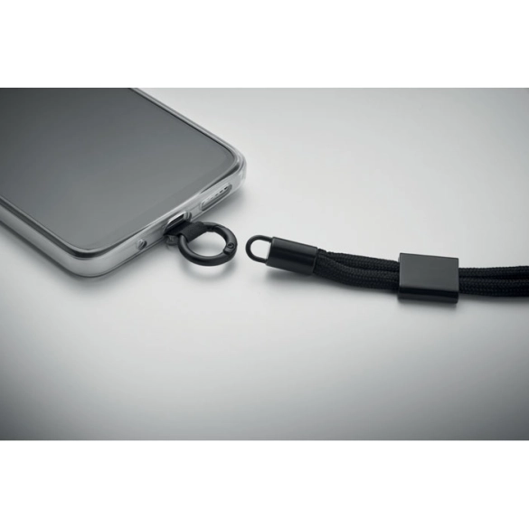 NONETTE WRIST, Cordon pour téléphone RPET