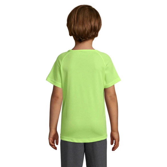 T-shirt de sport dryfit enfant - Nino