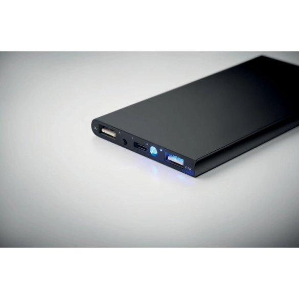 Powerbank en aluminium 8000 mAh "Sono"